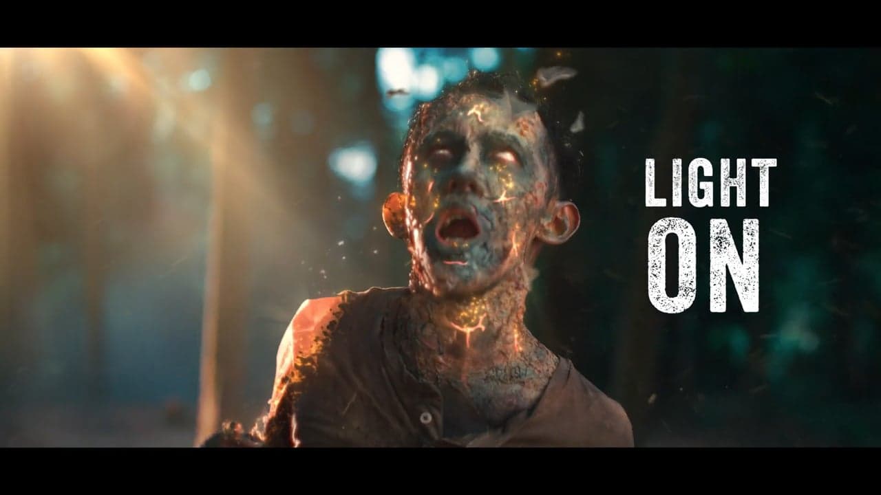 Darlie — Darlie 'The Light'