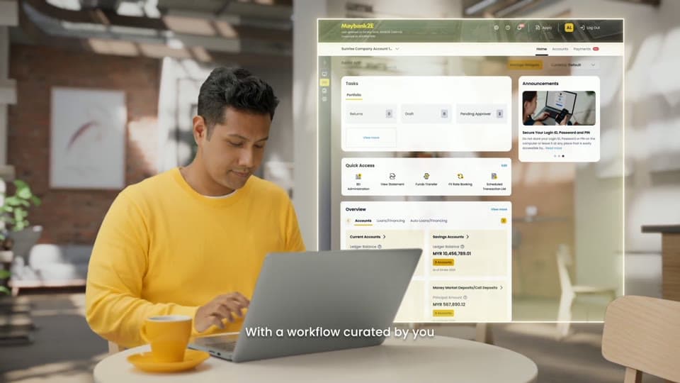 Maybank — Maybank2E 'USP2'