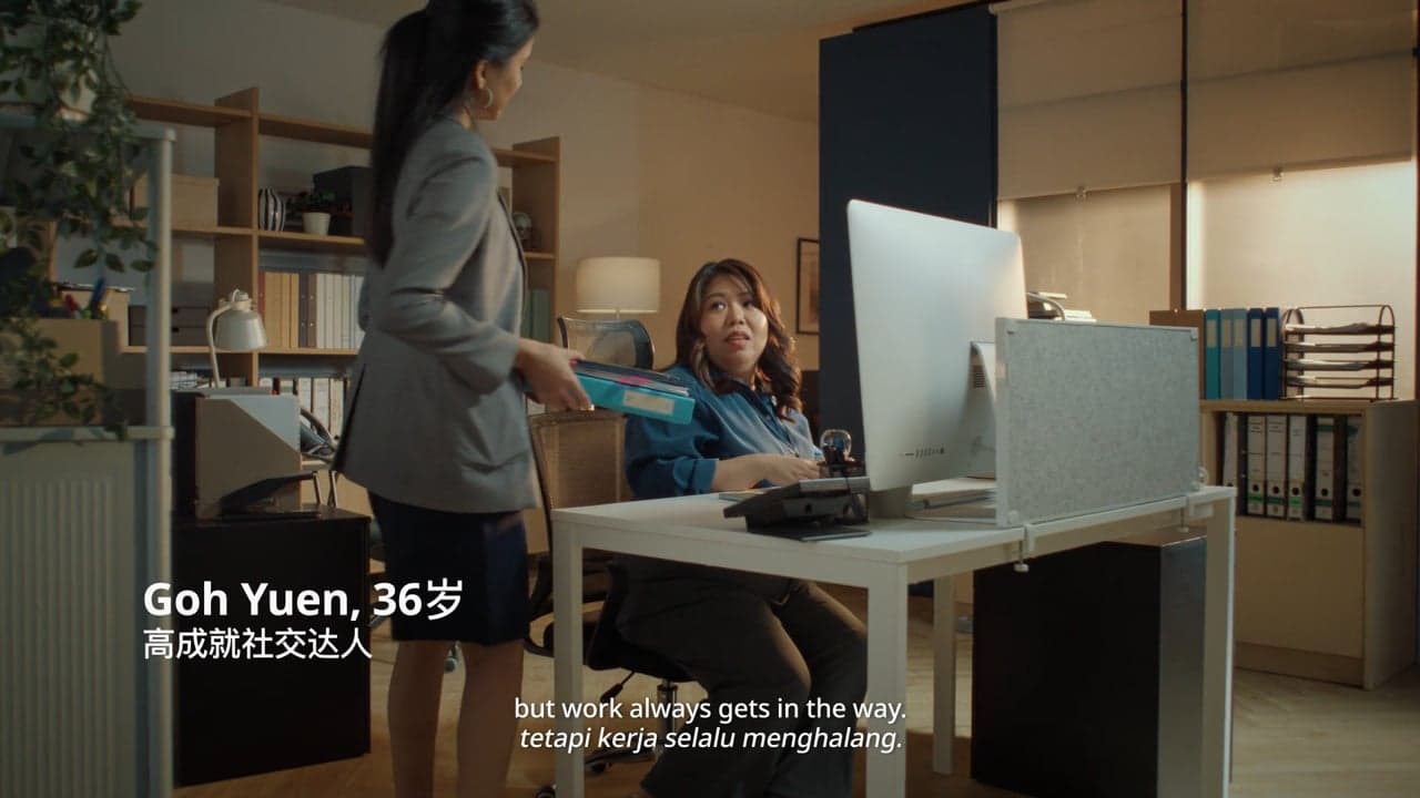 Novo Nordisk — Novo Nordisk 'I WANT TO PARTY BUT WORK IS HEAVY WEIGHT'